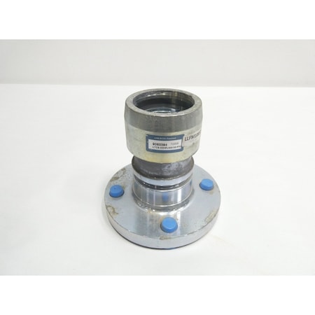 Lokring 2IN STAINLESS TUBE PIPE ADAPTER LTCS-333-FLNG150-P32 9063394